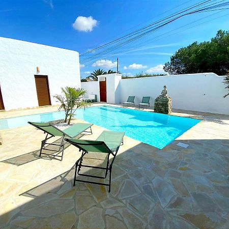 Galdana Villa Chiclana de la Frontera Kültér fotó