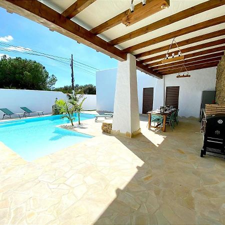 Galdana Villa Chiclana de la Frontera Kültér fotó