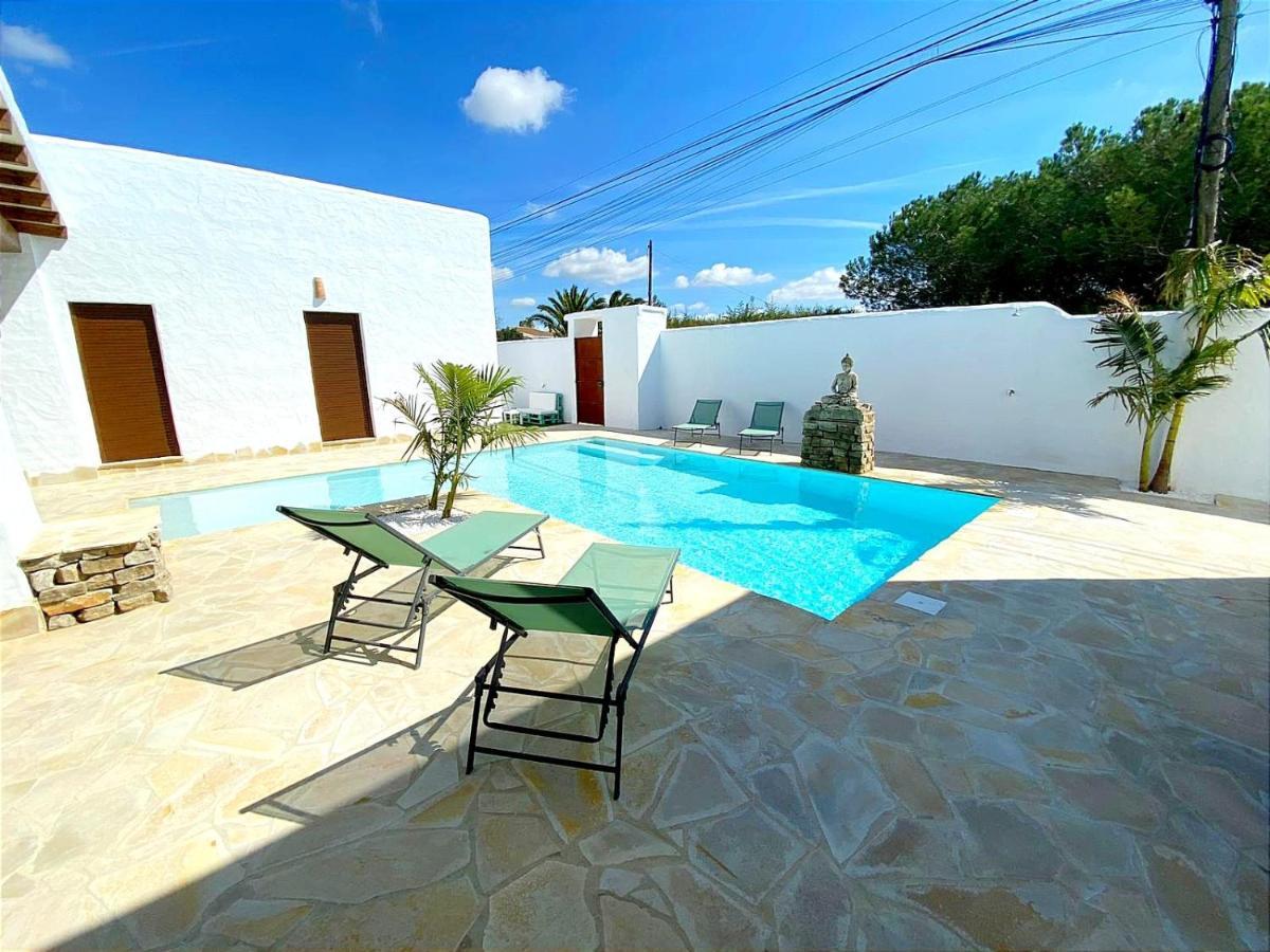 Galdana Villa Chiclana de la Frontera Kültér fotó