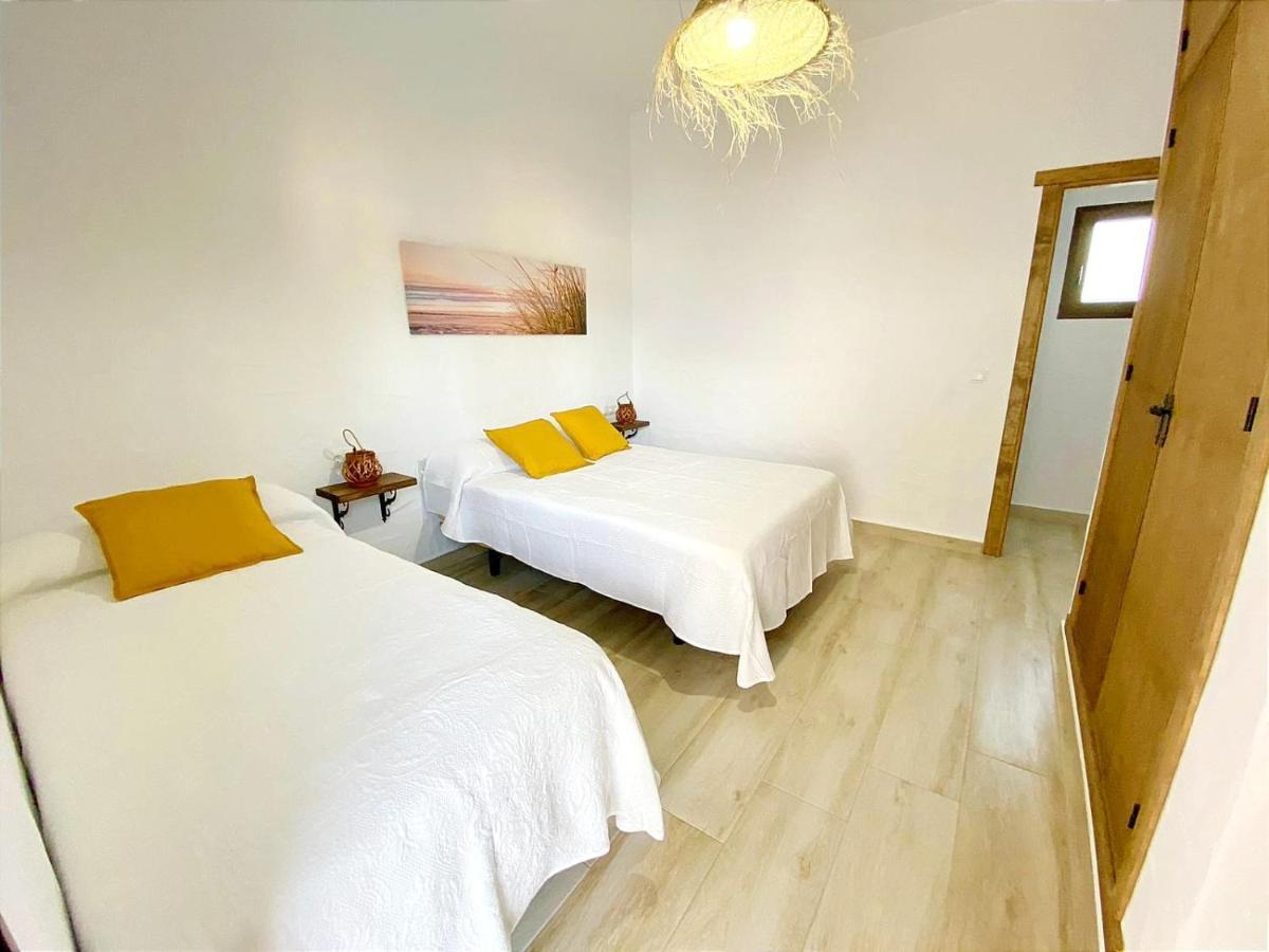 Galdana Villa Chiclana de la Frontera Kültér fotó
