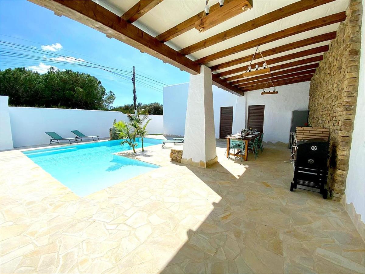 Galdana Villa Chiclana de la Frontera Kültér fotó