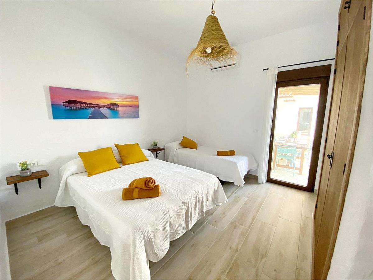 Galdana Villa Chiclana de la Frontera Kültér fotó