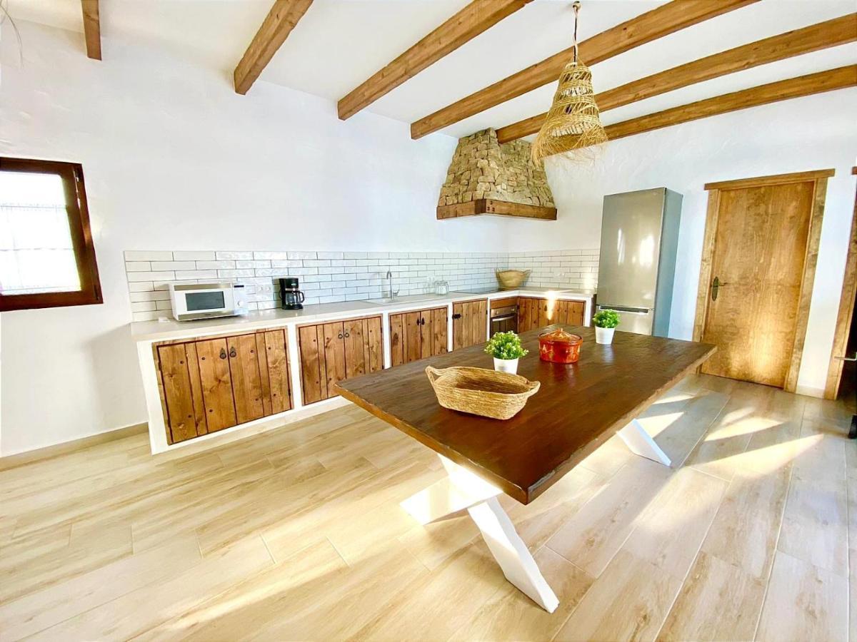 Galdana Villa Chiclana de la Frontera Kültér fotó