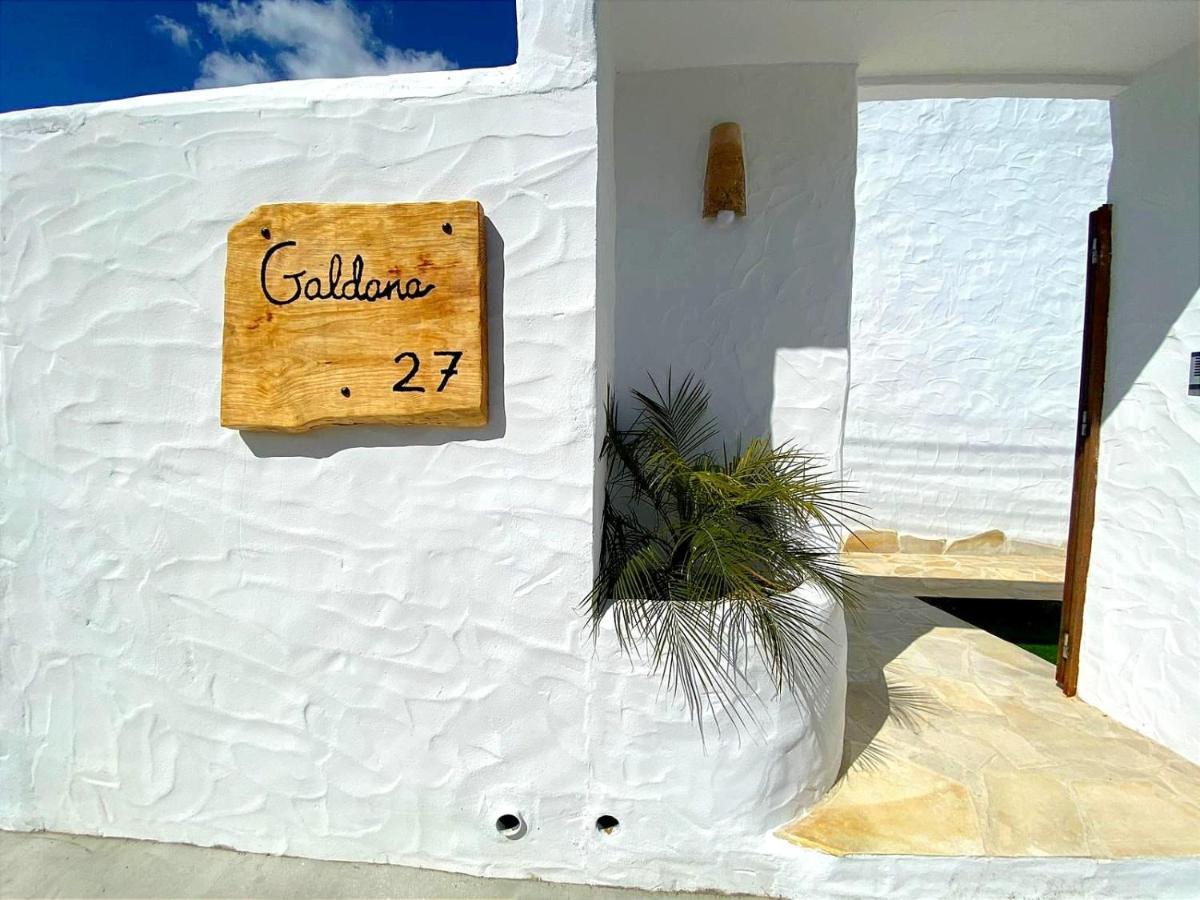 Galdana Villa Chiclana de la Frontera Kültér fotó