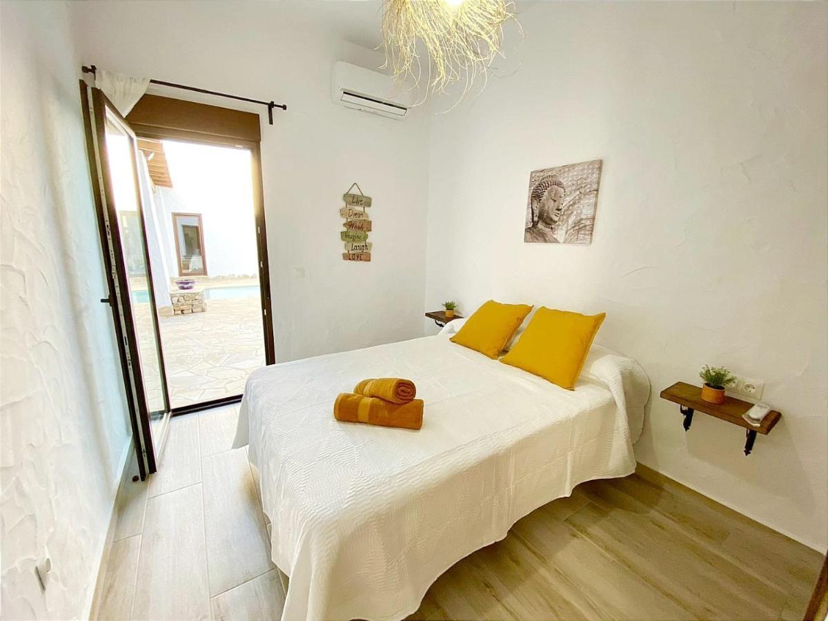 Galdana Villa Chiclana de la Frontera Kültér fotó