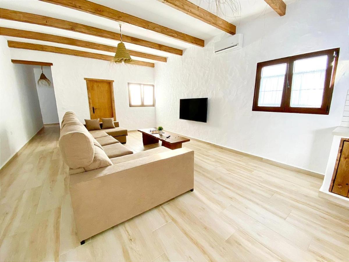 Galdana Villa Chiclana de la Frontera Kültér fotó
