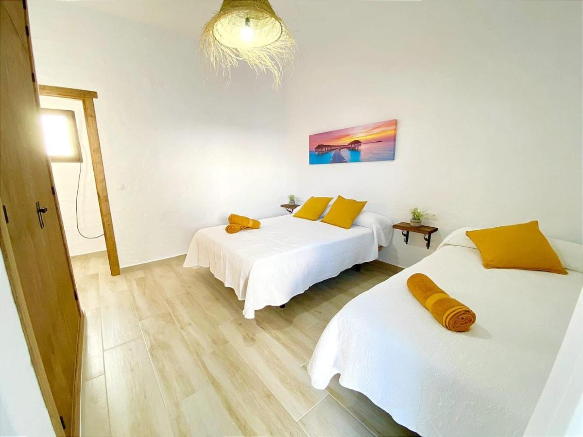 Galdana Villa Chiclana de la Frontera Kültér fotó
