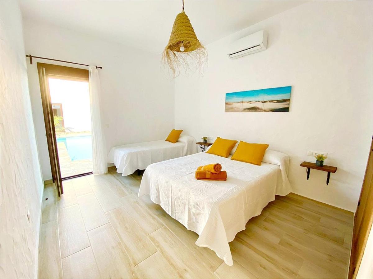 Galdana Villa Chiclana de la Frontera Kültér fotó