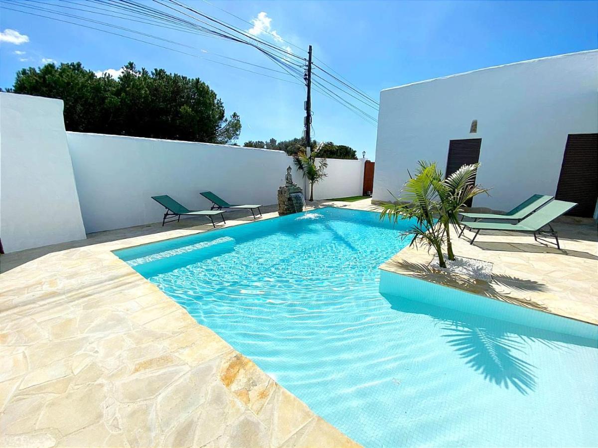 Galdana Villa Chiclana de la Frontera Kültér fotó